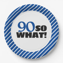 90 Quelle Bleue Positive 90e Anniversaire