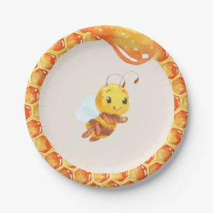 Assiettes En Carton Abee Party Plaque