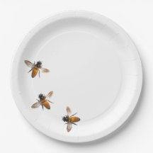 Abeilles de miel