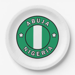 Assiettes En Carton Abuja Nigeria