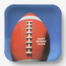 Ado Boy Blue Sky Orange Football