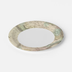 Assiettes En Carton Afrique 32