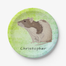Ajoutez votre conception nommée de rat