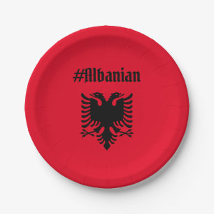 Assiettes En Carton Albanais