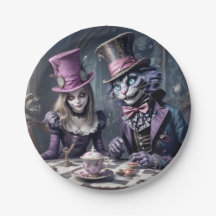 Alice au pays des merveilles