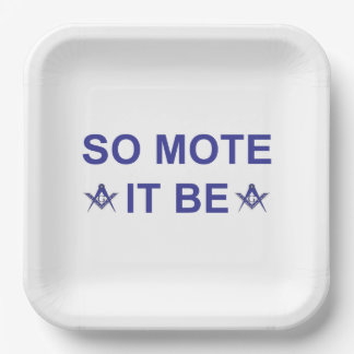 Assiettes En Carton Alors Mote Que Ça Soit