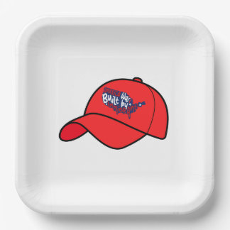 Assiettes En Carton America Was Built By Immigrants Plates
