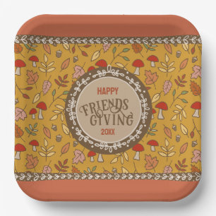 Assiettes En Carton Amical