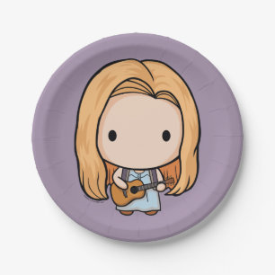 Assiettes En Carton AMIS™ Phoebe Chibi