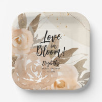 Amour en fleur de chair rustique en fleurs