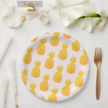 Ananas tropical