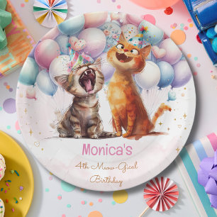 Assiettes En Carton Anniversaire de enfant médullaire