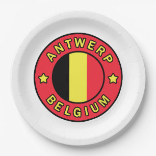 Assiettes En Carton Anvers Belgique