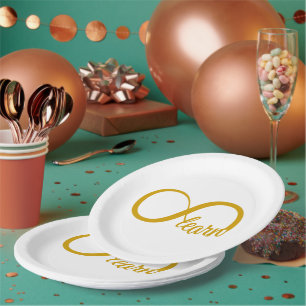 Assiettes En Carton Apprentissage infini