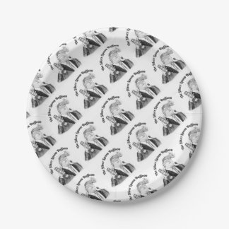 Assiettes En Carton argent-cuillère-buffon-partie-paquet