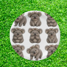 arrière-pays australien   koalas australiens