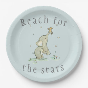 Assiettes En Carton Atteinte fantasque pour les étoiles