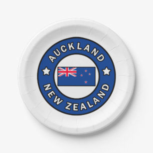 Assiettes En Carton Auckland Nouvelle-Zélande