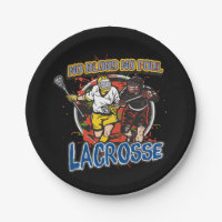 Aucun sang, aucune lacrosse fétide