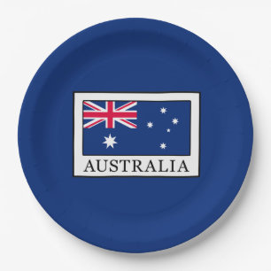 Assiettes En Carton Australie