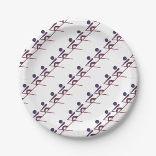 Assiettes En Carton Aviron
