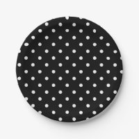 B&W À petits pois