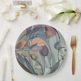 Assiettes En Carton Babbar