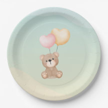 Baby shower Ours En Teddy