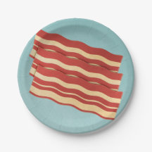 Bacon rétro délicieux