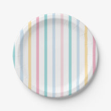 Bande arc-en-ciel Pastel