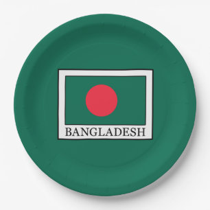 Assiettes En Carton Bangladesh