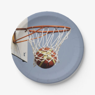 Assiettes En Carton Basket
