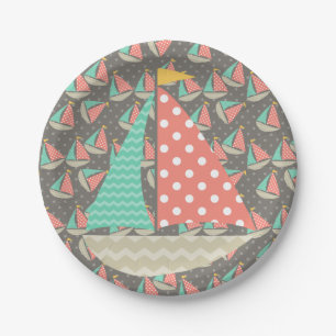 Assiettes En Carton Bateaux à gros
