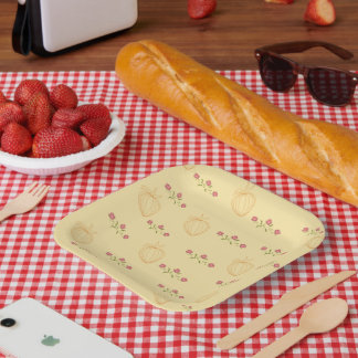 Assiettes En Carton Beautiful paper plate