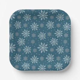 Assiettes En Carton Bébé Il fait froid dehors