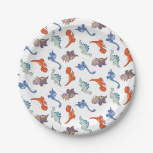Bébé mignon Dinosaur Motif Imprimer
