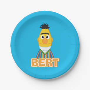 Assiettes En Carton Bert Classic Style