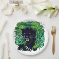 Black Panther Spirit of the Jungle