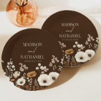 Boho Fleur sauvage Fleur sauvage Floral Jardin Mar