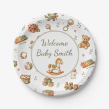 Boho Jouets Bienvenue Bébé