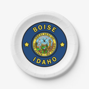 Assiettes En Carton Boise Idaho