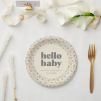 Bonjour Bébé Retro Boho Daisy Custom
