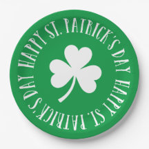 Bonne Saint Patrick's Day