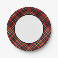 Bordure de Clan Innes Tartan
