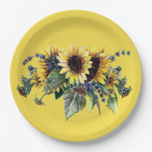 Bouquet de tournesol