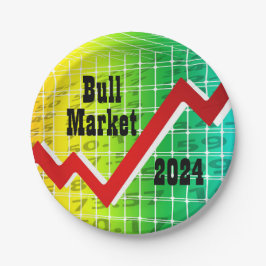 Assiettes En Carton Bull Market 2024