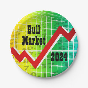 Assiettes En Carton Bull Market 2024