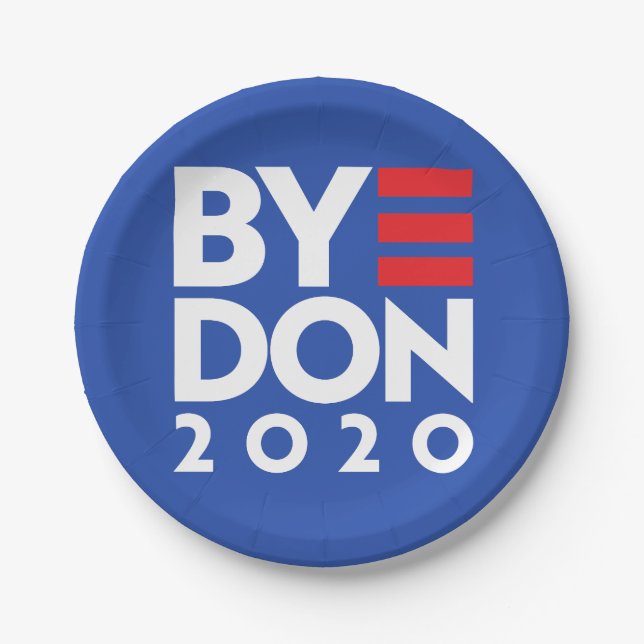 ASSIETTES EN CARTON BYEDON 2020 (Devant)