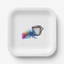 Café & Fleurs sauvages