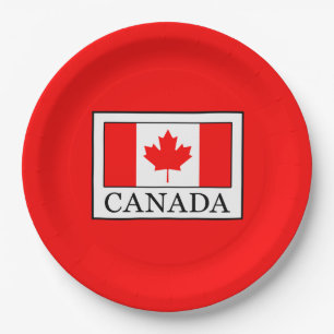 Assiettes En Carton Canada